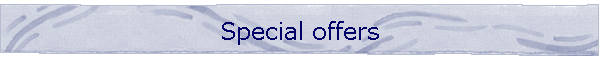Special offers